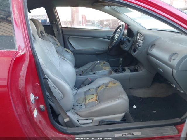 2006 ACURA RSX JH4DC530X6S016400 Photo 4
