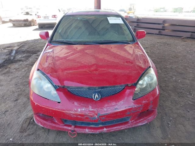 2006 ACURA RSX JH4DC530X6S016400 Photo 5