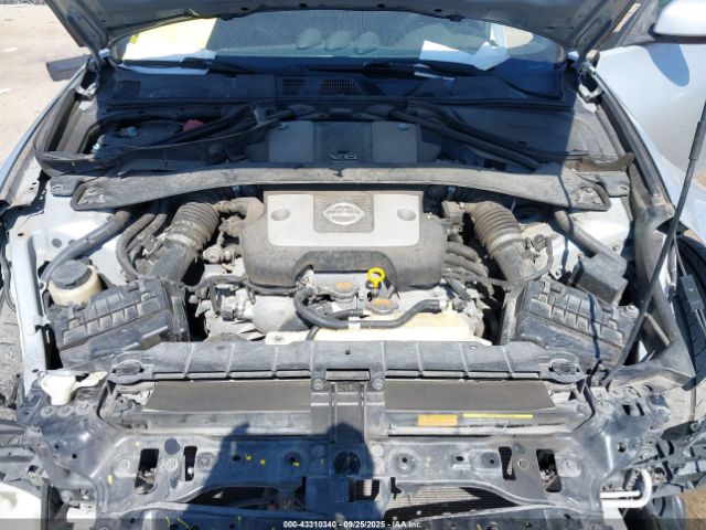 2015 NISSAN 370Z JN1AZ4EH2FM444243 Photo 9