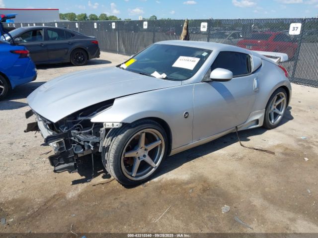2015 NISSAN 370Z JN1AZ4EH2FM444243 Photo 1