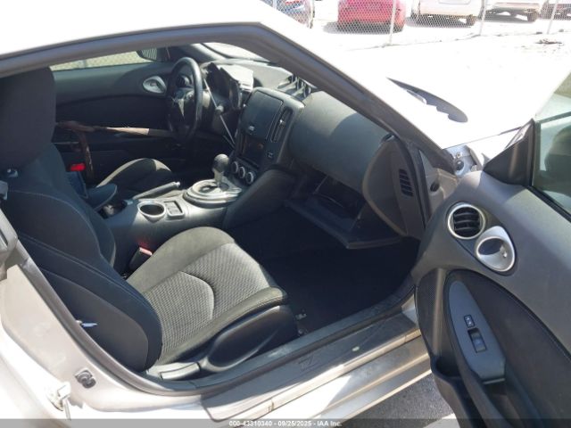 2015 NISSAN 370Z JN1AZ4EH2FM444243 Photo 4
