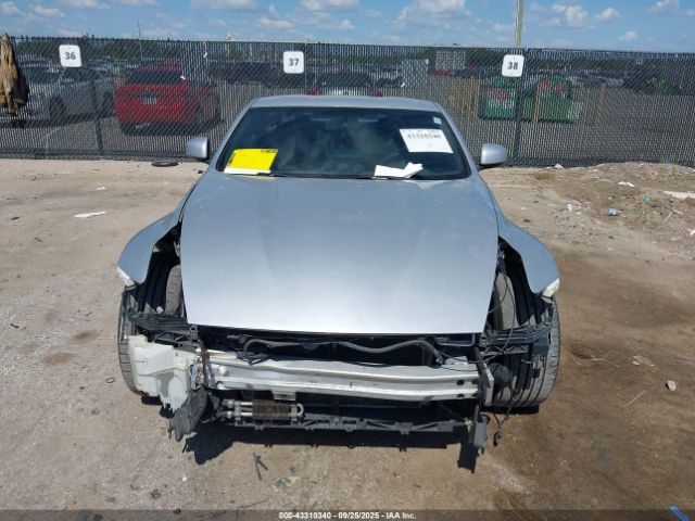 2015 NISSAN 370Z JN1AZ4EH2FM444243 Photo 5