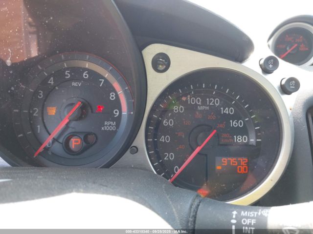 2015 NISSAN 370Z JN1AZ4EH2FM444243 Photo 6