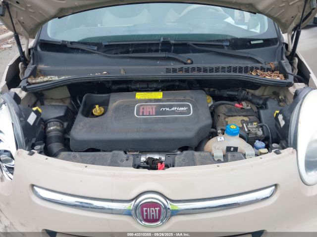 2014 FIAT 500L ZFBCFABH1EZ012569 Photo 9