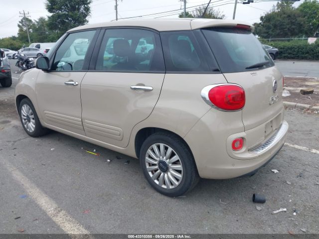 2014 FIAT 500L ZFBCFABH1EZ012569 Photo 2