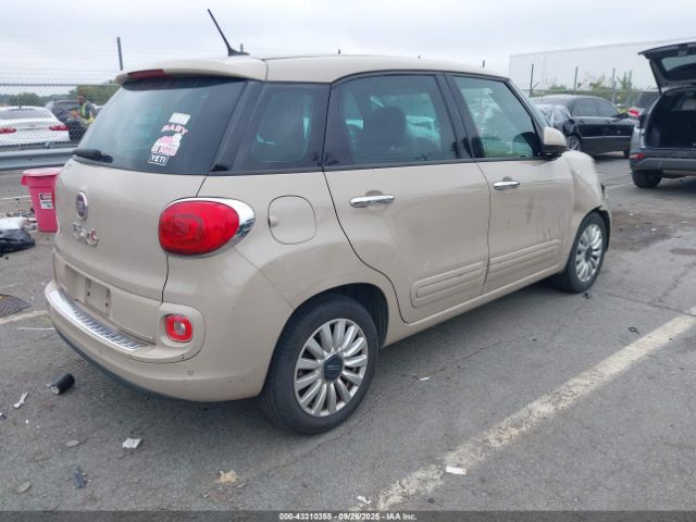 2014 FIAT 500L ZFBCFABH1EZ012569 Photo 3