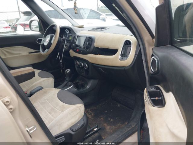2014 FIAT 500L ZFBCFABH1EZ012569 Photo 4