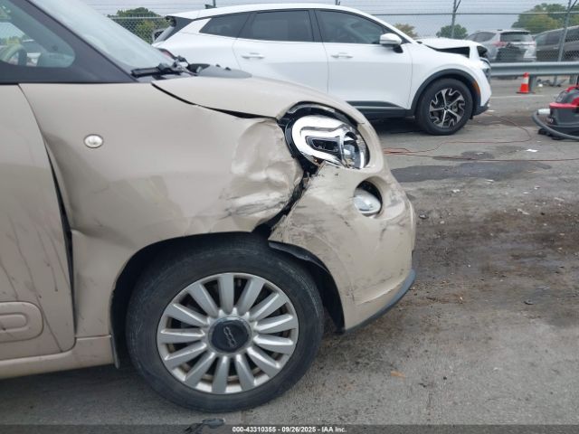2014 FIAT 500L ZFBCFABH1EZ012569 Photo 5