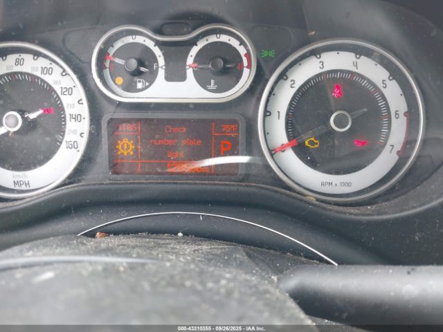 2014 FIAT 500L ZFBCFABH1EZ012569 Photo 6