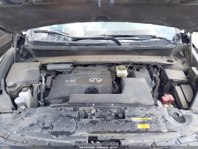 Infiniti QX60 2017 5N1DL0MN6HC501351 Image 10