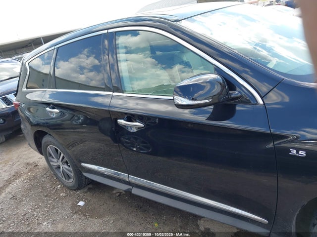 Infiniti QX60 2017 5N1DL0MN6HC501351 Image 13