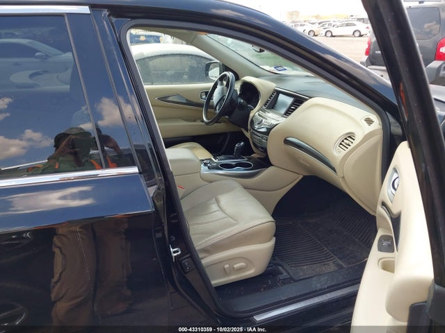 Infiniti QX60 2017 5N1DL0MN6HC501351 Image 5