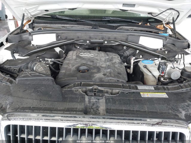 2011 AUDI Q5 WA1LFBFP3BA015322 Photo 9