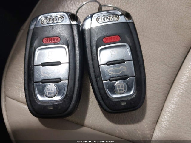 2011 AUDI Q5 WA1LFBFP3BA015322 Photo 10