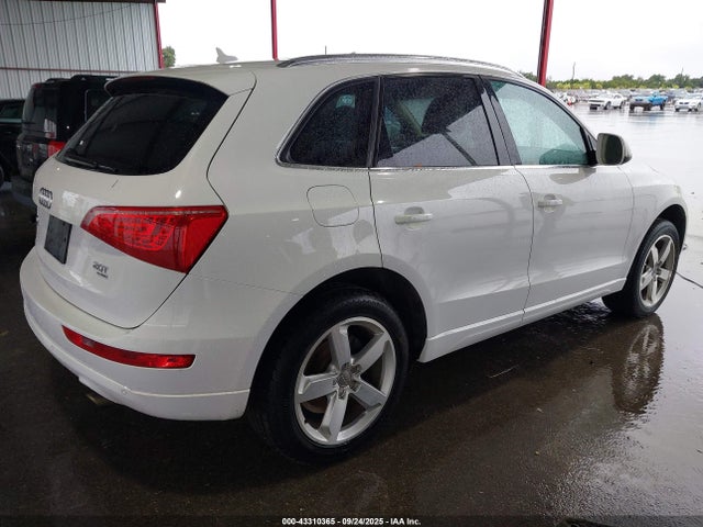 2011 AUDI Q5 WA1LFBFP3BA015322 Photo 3