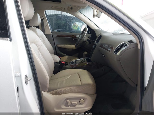 2011 AUDI Q5 WA1LFBFP3BA015322 Photo 4