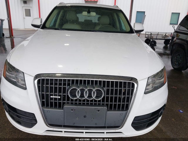 2011 AUDI Q5 WA1LFBFP3BA015322 Photo 5
