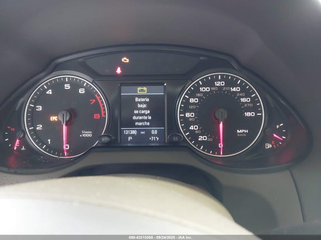 2011 AUDI Q5 WA1LFBFP3BA015322 Photo 6