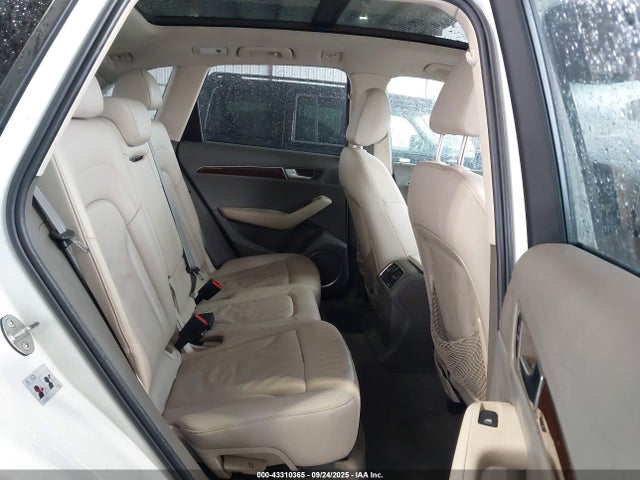 2011 AUDI Q5 WA1LFBFP3BA015322 Photo 7