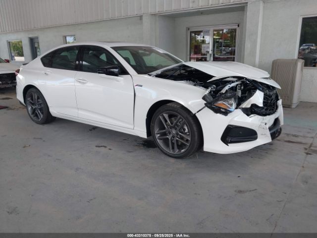 2025 ACURA TLX 19UUB6F54SA003581 Photo 0