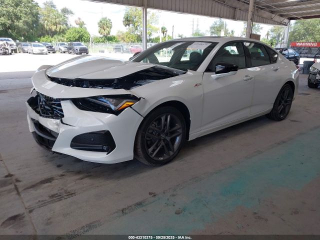 2025 ACURA TLX 19UUB6F54SA003581 Photo 1