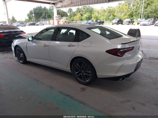 2025 ACURA TLX 19UUB6F54SA003581 Photo 2