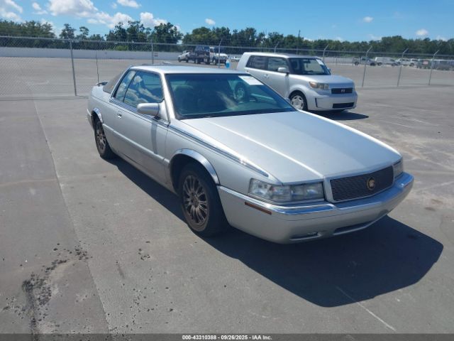 2002 CADILLAC ELDORADO 1G6EL12Y62B100250