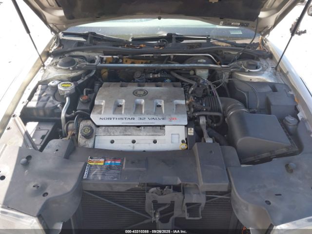 2002 CADILLAC ELDORADO 1G6EL12Y62B100250 Photo 9