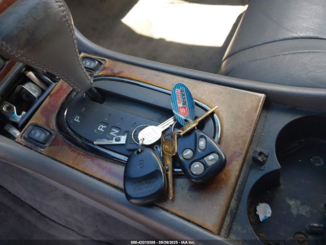 2002 CADILLAC ELDORADO 1G6EL12Y62B100250 Photo 10