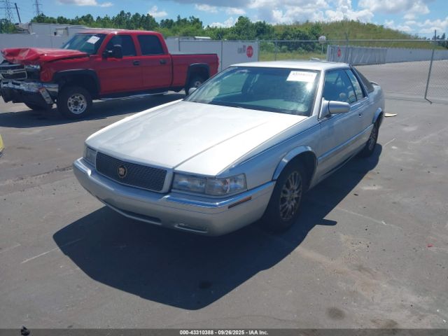 2002 CADILLAC ELDORADO 1G6EL12Y62B100250 Photo 1