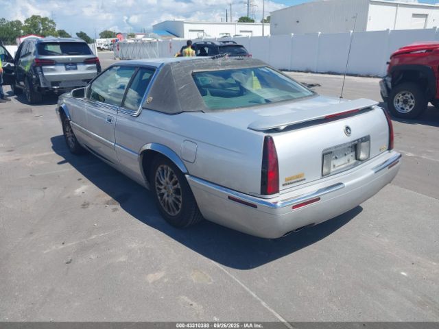 2002 CADILLAC ELDORADO 1G6EL12Y62B100250 Photo 2