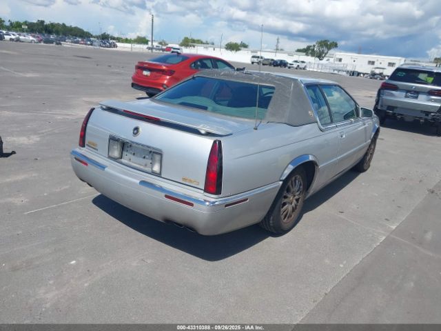 2002 CADILLAC ELDORADO 1G6EL12Y62B100250 Photo 3