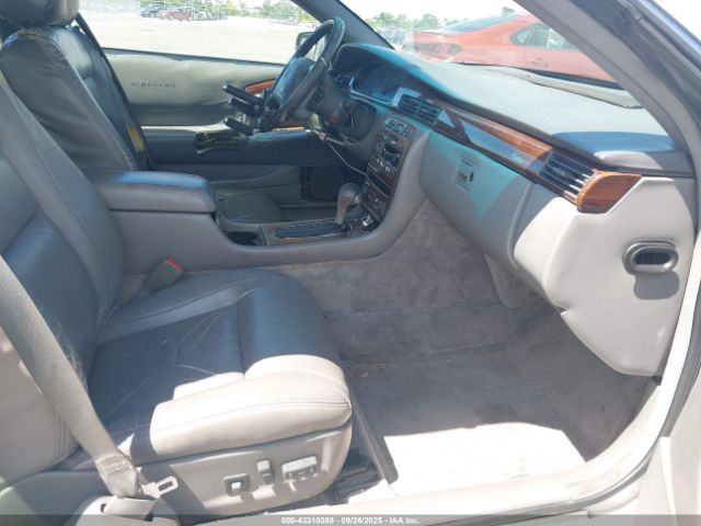 2002 CADILLAC ELDORADO 1G6EL12Y62B100250 Photo 4