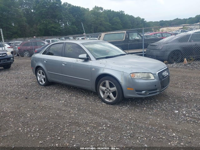 2005 AUDI A4 WAUDG68EX5A440970