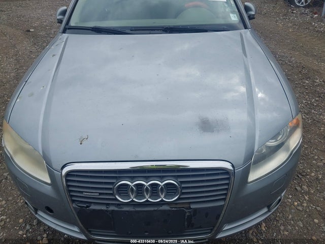 2005 AUDI A4 WAUDG68EX5A440970 Photo 9
