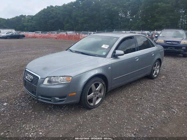 2005 AUDI A4 WAUDG68EX5A440970 Photo 1