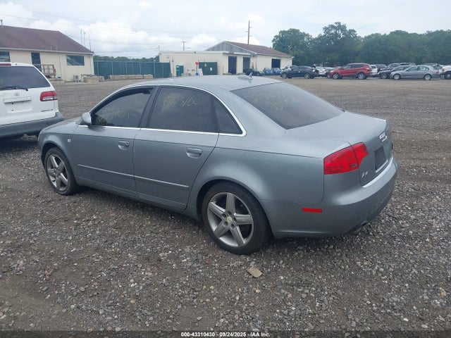 2005 AUDI A4 WAUDG68EX5A440970 Photo 2