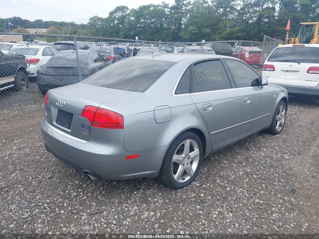2005 AUDI A4 WAUDG68EX5A440970 Photo 3