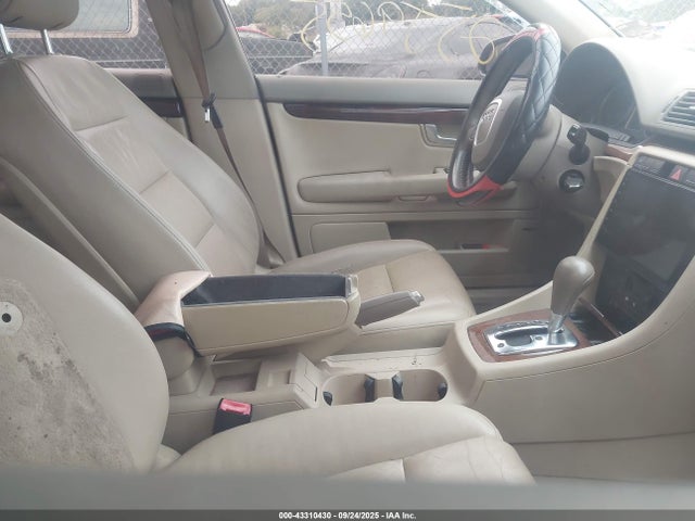 2005 AUDI A4 WAUDG68EX5A440970 Photo 4