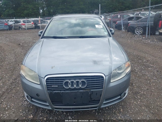 2005 AUDI A4 WAUDG68EX5A440970 Photo 5