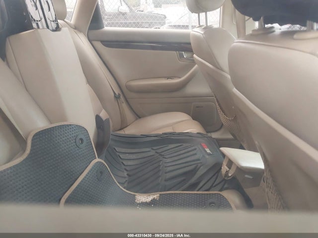 2005 AUDI A4 WAUDG68EX5A440970 Photo 7