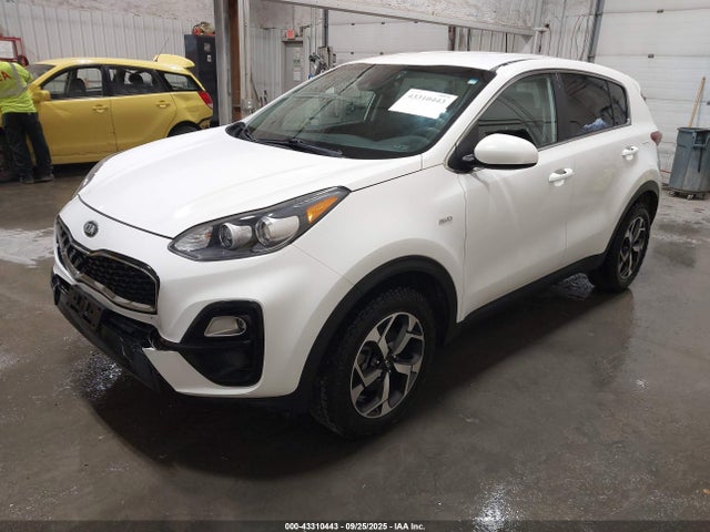 KIA gdi theta ii 2020 KNDPMCAC2L7689211 Image 2