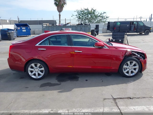 Cadillac ltg 2015 1G6AC5SX4F0107180 Image 13