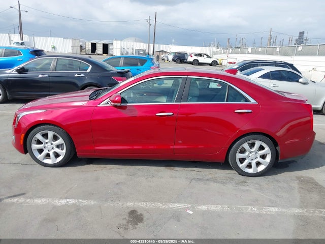 Cadillac ltg 2015 1G6AC5SX4F0107180 Image 14