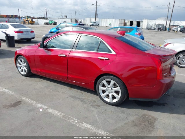 Cadillac ltg 2015 1G6AC5SX4F0107180 Image 3