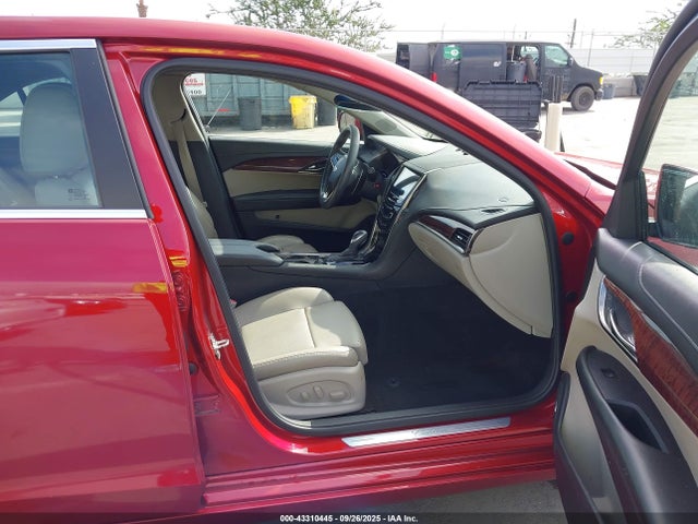 Cadillac ltg 2015 1G6AC5SX4F0107180 Image 5