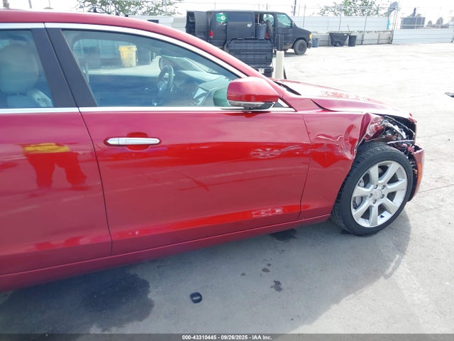 Cadillac ltg 2015 1G6AC5SX4F0107180 Image 6