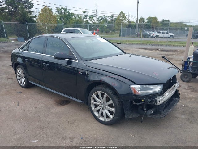 2014 AUDI A4 WAUBFAFL8EN001077 Photo 0