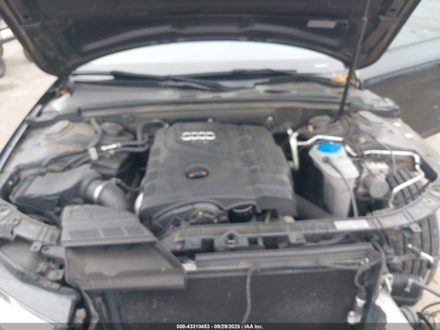 2014 AUDI A4 WAUBFAFL8EN001077 Photo 9