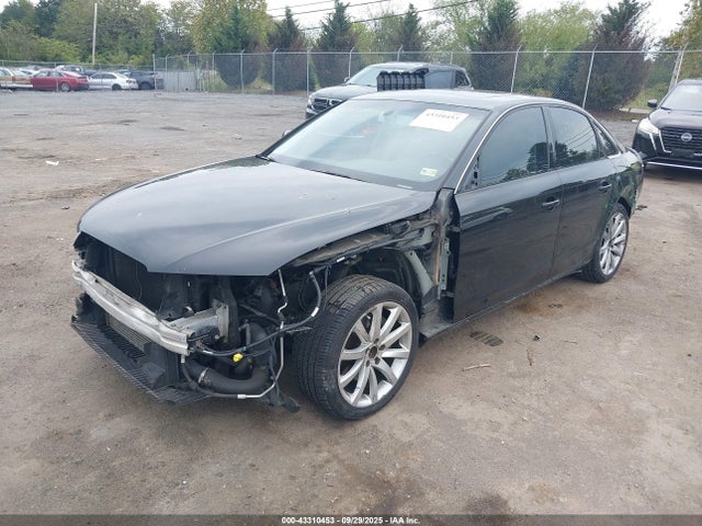 2014 AUDI A4 WAUBFAFL8EN001077 Photo 1